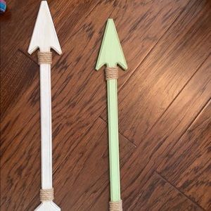 COPY - Wall decor arrows